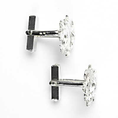 Manžetové knoflíky, Český lev - velký, 844