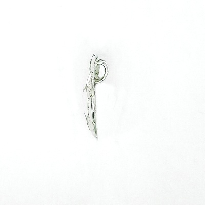 Stříbrný přívěšek fotbalový míč - P 167