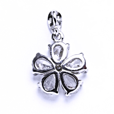 Přívěsky stříbrné se zirkony VP 39 BZ