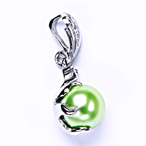 P 1190 stříbrný přívěšek , šperky 2, P 1190 