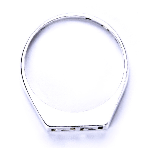 Stříbrný prsten, stříbro, prstýnek ze stříbra, T 846