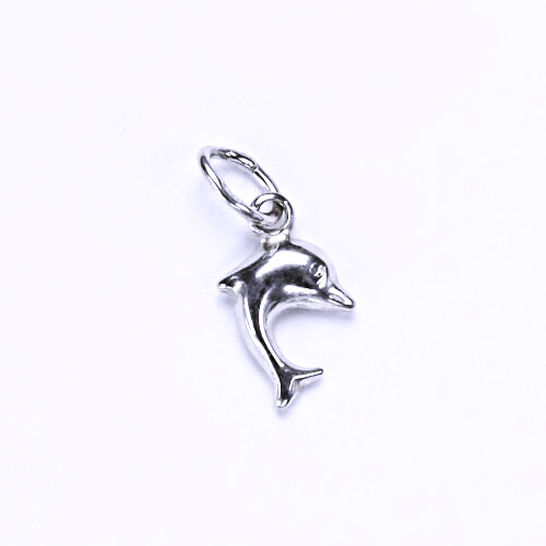 Stříbrný přívěšek delfín - P 726