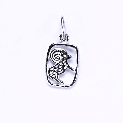 Stříbrný přívěšek, stříbrné šperky, P 730 váhy