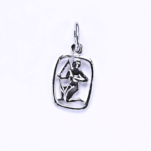 Stříbrný přívěšek, stříbrné šperky, P 730 váhy