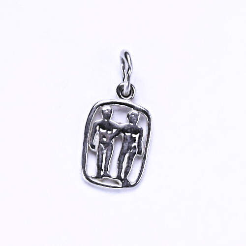 Stříbrný přívěšek, stříbrné šperky, P 730 váhy