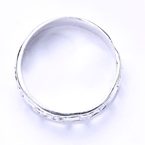 Stříbrný prstýnek, sloni, prsten ze stříbra, slon, T 737 