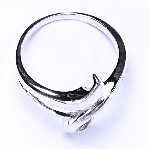 Stříbrný prstýnek, stříbro, prsten ze stříbra, T 753 
