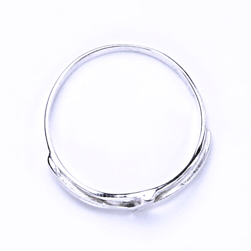 Stříbrný prsten, stříbrné šperky, prstýnek ze stříbro, T 810 