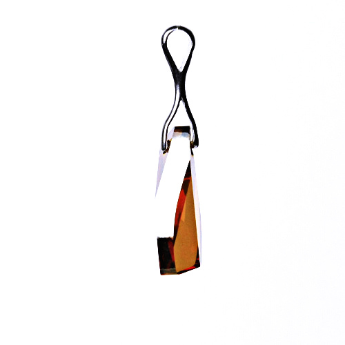 Stříbrný přívěšek,šperky, Swarovski krystal 3