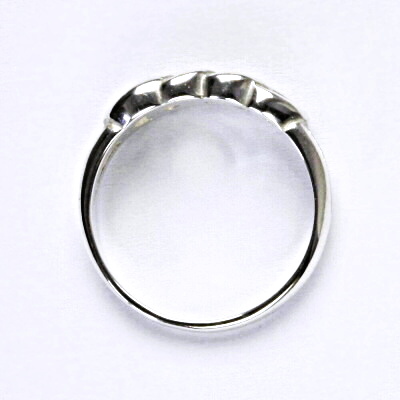 Stříbrný prsten, nekonečno, prstýnek ze stříbra, T 277