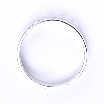 Stříbrný prsten, stříbro, prstýnek ze stříbra, T 894